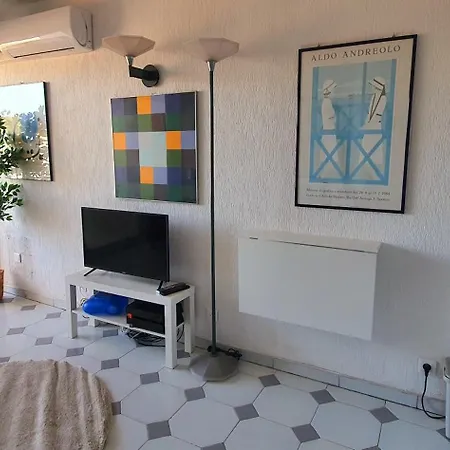 Grand Vue A Apartment *
