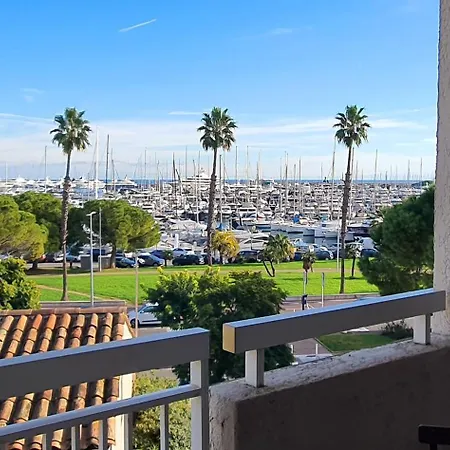 Apartman Grand Vue A Antibes
