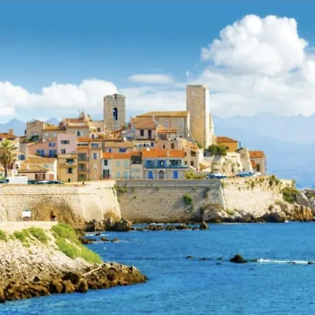 Grand Vue A Apartman Antibes